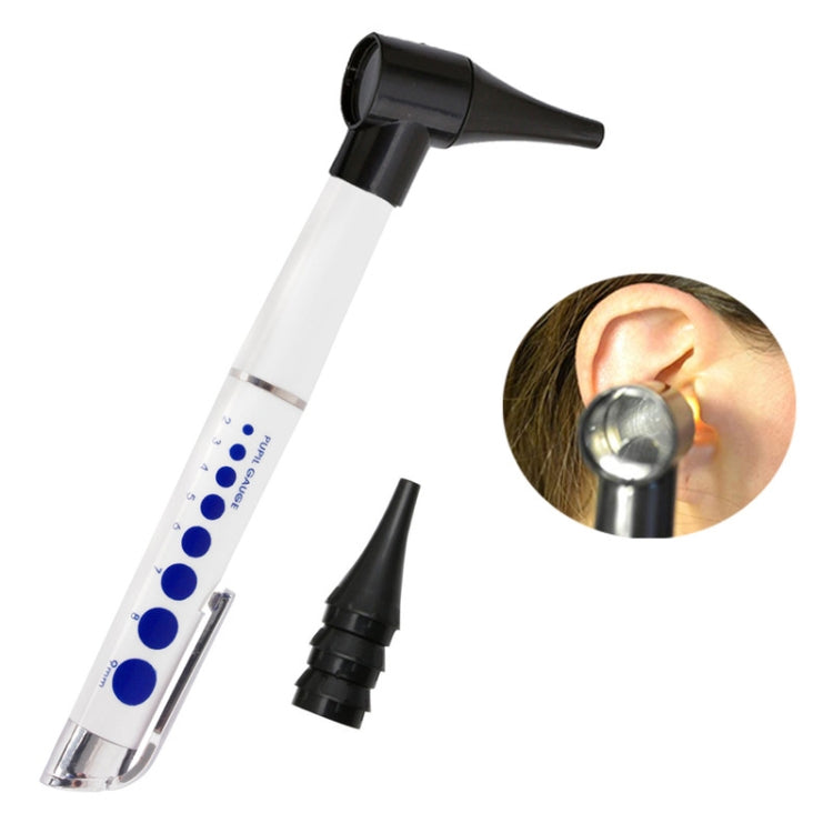 Otoscope - Ear Inspection - Magnifying.com.au 