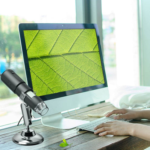 Digital WIFI Zoom Magnifier - Magnifying.com.au 