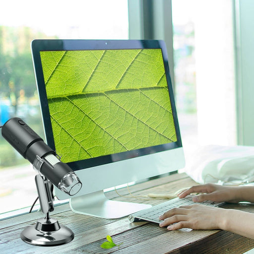Digital WIFI Zoom Magnifier - Magnifying.com.au 