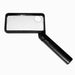 Rectangular Folding Magnifier, 2X - Magnifying.com.au 