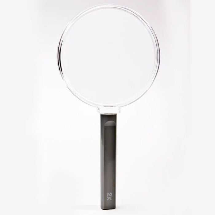 Quality Hand Magnifier, 2X, 100mm - Magnifying.com.au 