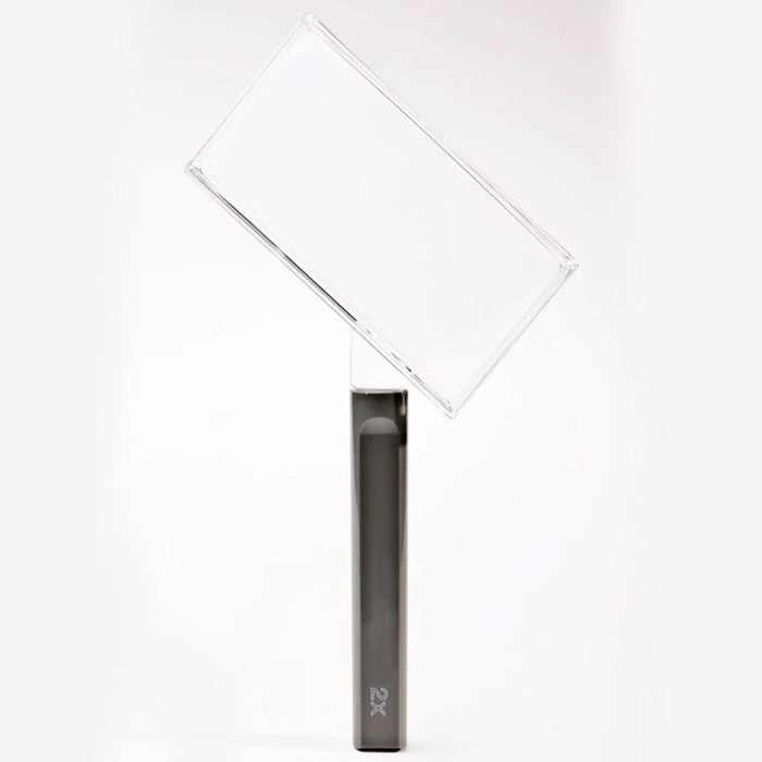 Quality Hand Magnifier, 2X, 100x50mm - Magnifying.com.au 
