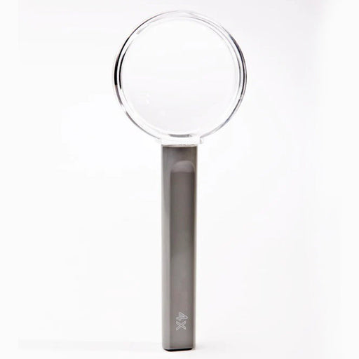 Quality Hand Magnifier, 4X, 50mm - Magnifying.com.au 