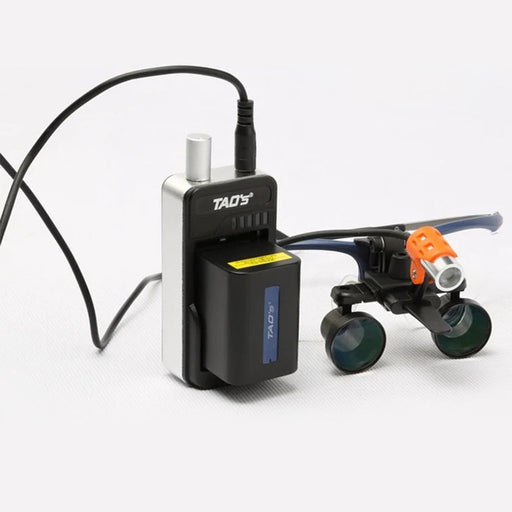 LED Illuminator for Surgical Loupes - Magnifying.com.au 