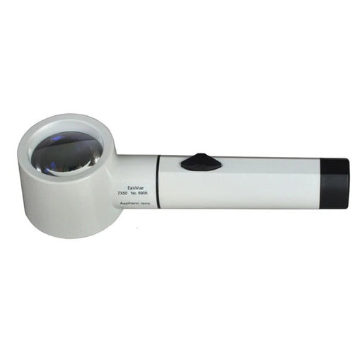 Low Vision 7x50mm Torch Magnifier - Magnifying.com.au 