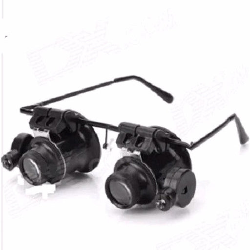 20X Eyeglass Spectacles - Magnifying.com.au 