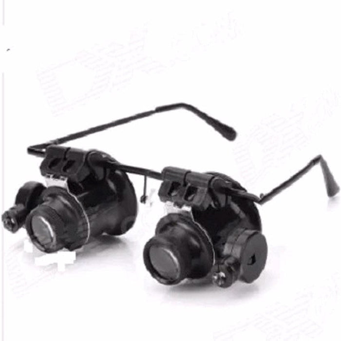 20X Eyeglass Spectacles - Magnifying.com.au 