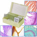 10 pc Prepared Microscope Slide Kit - Magnifying.com.au 