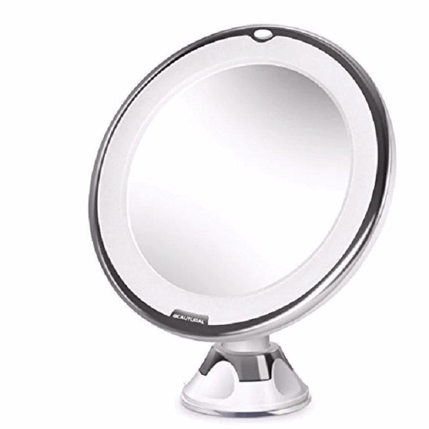 10X Cosmetic Magnifying Mirror - Magnifying.com.au 