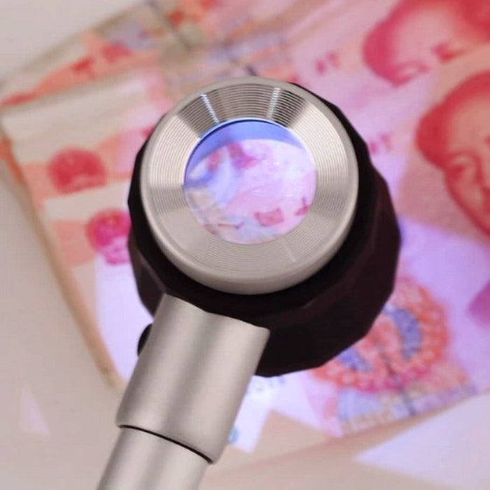 10X Torch Magnifier - Magnifying.com.au 