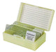 10 pc Prepared Microscope Slide Kit - Magnifying.com.au 